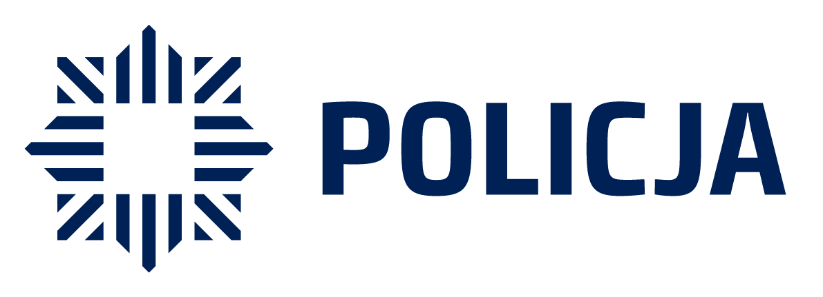 Logotyp Policja KGP